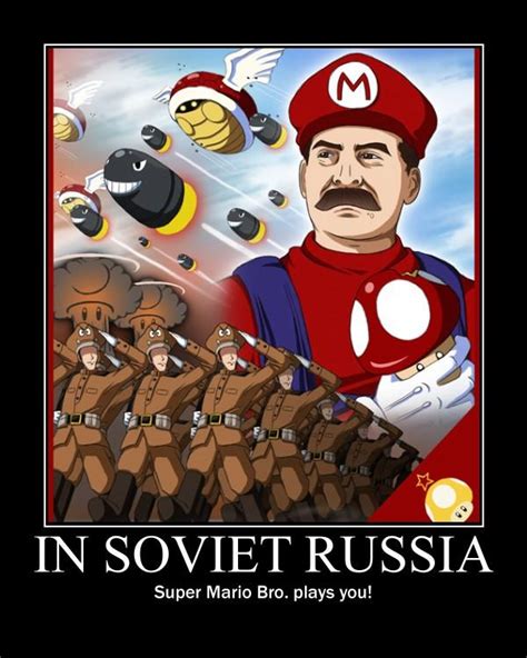 Image 136769 In Soviet Russia Know Your Meme