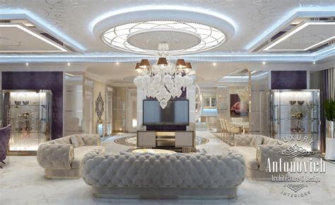 Luxury Interior Design Dubai From Katrina Antonovich By