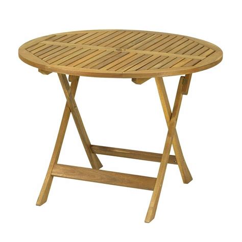 Review Of Small Round Wooden Garden Table References