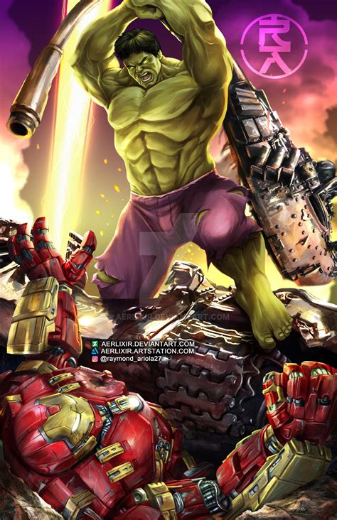 Download Free 100 Hulk Vs Hulkbuster