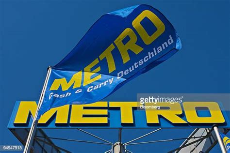 Metro Group Logo Photos And Premium High Res Pictures Getty Images