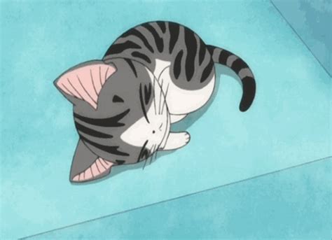 World Of Chi Kawaii Cat Kawaii Anime Anime Animals Cute Animals Chi