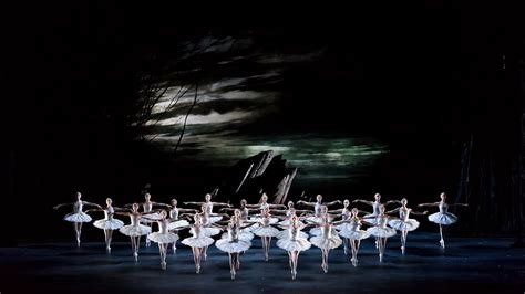 Designing A Classic How Swan Lakes Set And Costumes Were Created The