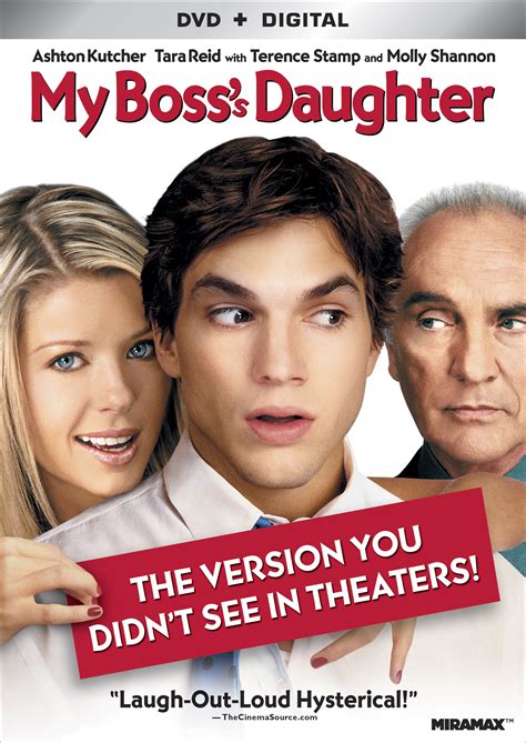 Best Buy My Bosss Daughter Dvd 2003