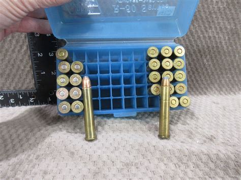 38 55 Imperial Cartridges Tub Of 15 Factory 10 Reloads
