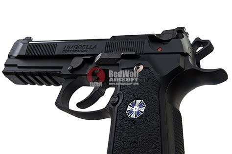 Tokyo Marui Biohazard Albertwmodel 01p Umbrella Corporation Gbb