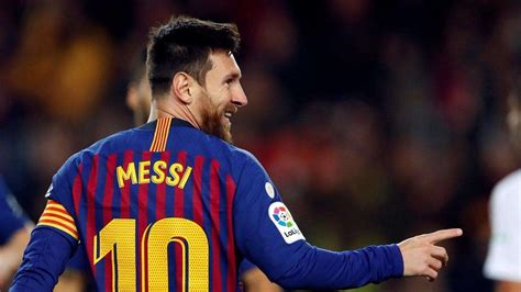 Lionel Messi The Best Football Player Headlines Of Today