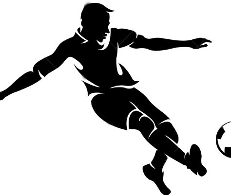 Football Player Clipart Player Clipart Football Png Transparent Png