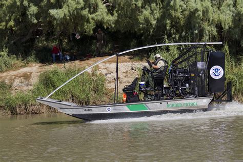 The us government began to ask some foreign visitors to the country to access their pages on border control officers cannot force you to sign a form on depriving you of permanent resident status. U.S. Customs and Border Protection, Riverine Unit Patrols ...