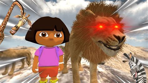 Dora The Explorer Gone Wild Youtube