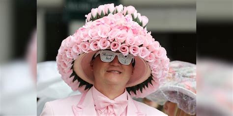 Kentucky Derby Hats Through The Years From The Boldest To Brightest