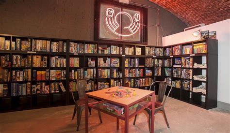 The Five Best Board Game Cafés In London Culture Whisper
