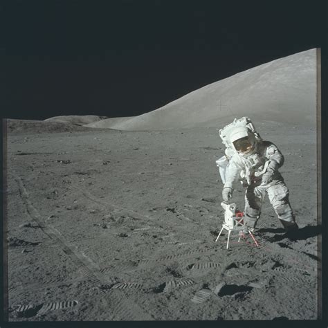 As17 134 20438 Apollo 17 Hasselblad Image From Film Magazi Flickr