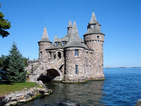 Photographic Logbook Alexandria Bay And Boldt Castle