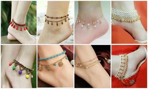 Why Anklets And Toe Rings Are Popular These Days Kare Your Health