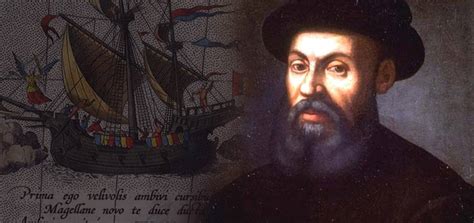 Ferdinand Magellan Defying All Odds In A Voyage Around The World