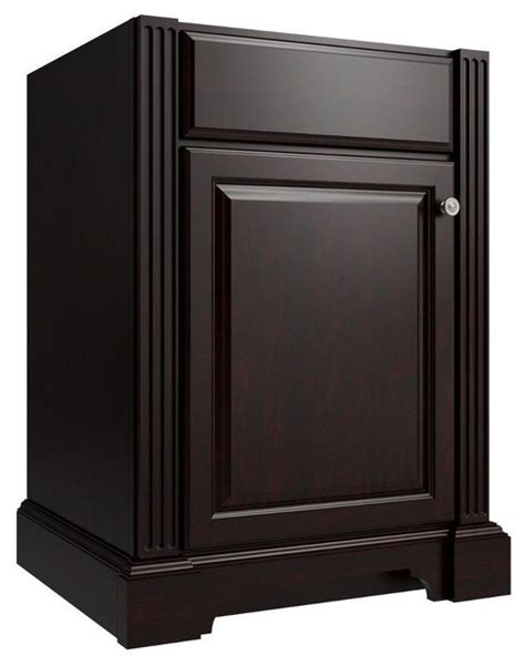 Check spelling or type a new query. Cardell Cabinets Exeter 24 in. W x 21 in. D x 34.5 in. H ...