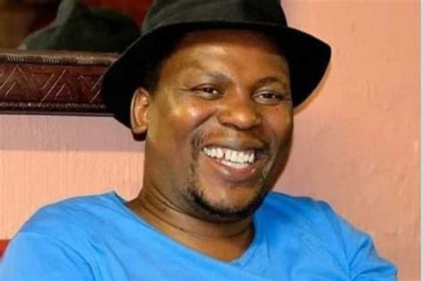 Rhythm City Actor Mncedisi Shabangu Dies
