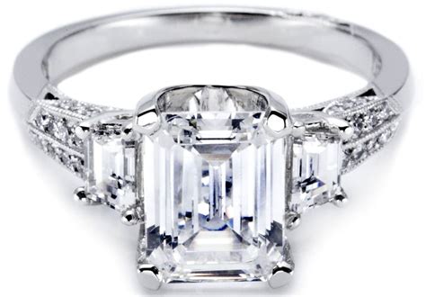 See more ideas about engagement rings, diamond engagement rings, emerald cut diamond engagement ring. Everything You Need to Know About Emerald Cut Engagement Rings