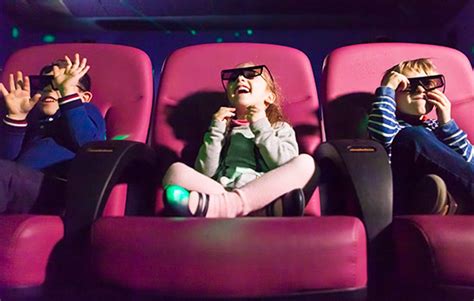 4d Cinema Nickelodeon Adventure Lakeside