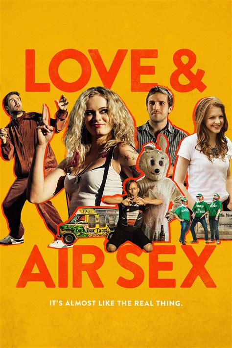 Love And Air Sex 2014 Posters — The Movie Database Tmdb