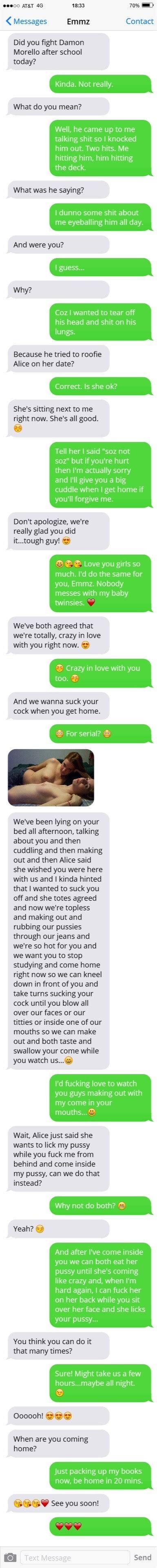 brother sister sexting 🍓fantasies i like