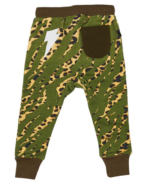 Radicool Dude Boys Leopard Tiger Pant Kids Multi Surfstitch