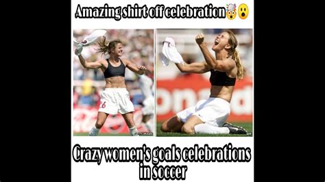 Crazy Goal Celebrations In Womens Football Subscribe For More Youtube