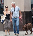 Lucy Liu strolls hand-in-hand with mystery man as pair enjoy a spot of ...