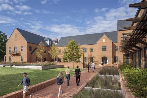 St Marys College Of Maryland — Michael Vergason Landscape Architects