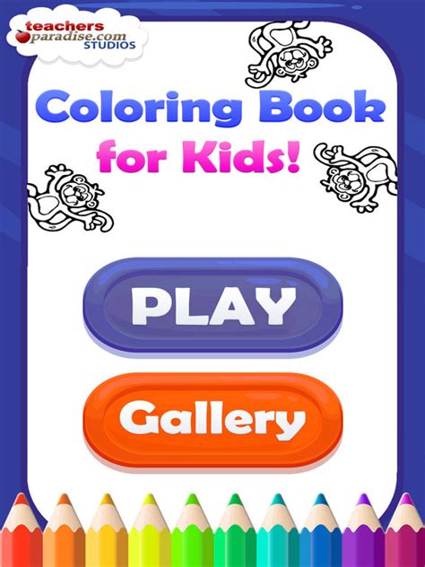 19 App Coloring Book For Me Coloring Books For Your Childern