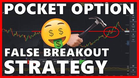 Easy Pocket Option Trading Strategy Breakout Tutorial For Beginners