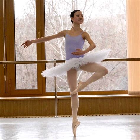 Vaganova Ballet Academy Diet