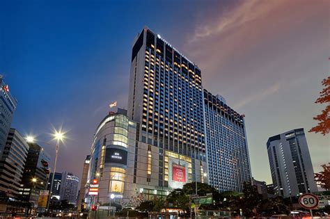 Lotte Hotel Seoul Executive Tower Séoul Corée Du Sud Tarifs 2023