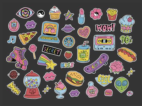 How To Design Your Own Laptop Stickers Make It With Adobe Creative Cloud