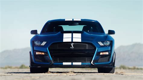 2020 Ford Mustang Shelby GT500 4K Wallpaper | HD Car Wallpapers | ID #11886