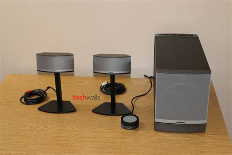 Bose Companion 5 Review The Best Speaker System For Desktop Computers