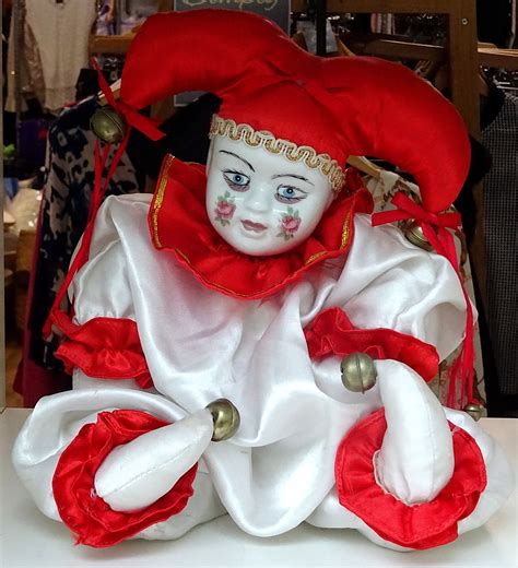 Ornamental Jester Clown Free Stock Photo Public Domain Pictures