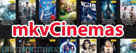 Mkvcinemas 2024 Bollywood Hollywood Movies Download Free Online