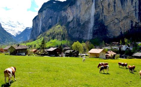 8 Most Beautiful Villages In Switzerland Sure To Make Your Jaw Drop