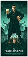 The World's End by Adam Rabalais - Home of the Alternative Movie Poster ...