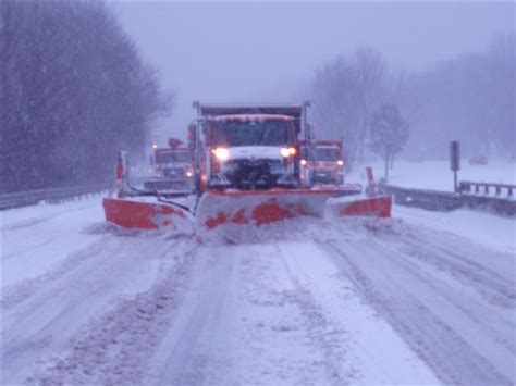 How High Tech Is Your Citys Snow Plow Zdnet