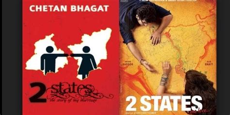 Book Review 2 States By Chetan Bhagat By Neleena Joseph Medium