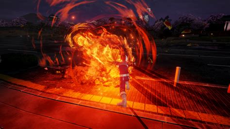 Crunchyroll Mhas Shoto Todoroki Flexes Fire And Ice In Jump Force On