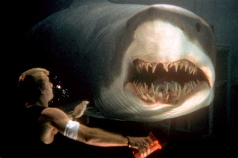 Ranking Hollywoods Scariest — And Lamest — Movie Sharks