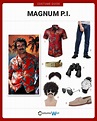 Dress Like Magnum P.I. Costume | Halloween and Cosplay Guides