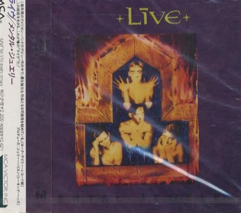 Live Mental Jewelry 1992 Cd Discogs