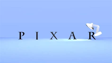 Blender 3d Pixar Logo V2 Youtube