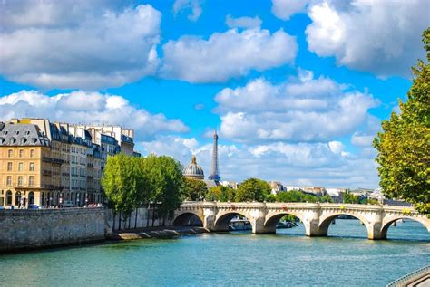 Seine River Facts Key Moments In History Paris Unlocked