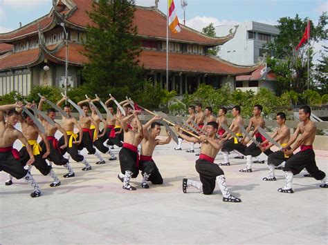 Vietnamese Traditional Martial Arts Vct Traditional Martial Arts